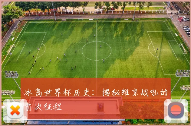 冰岛世界杯历史：揭秘维京战吼的首次征程