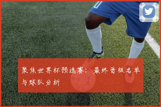 聚焦世界杯预选赛:最终晋级名单与球队分析