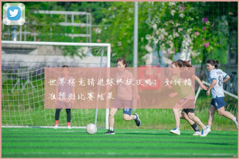 世界杯竞猜进球终极攻略:如何精准预测比赛结果
