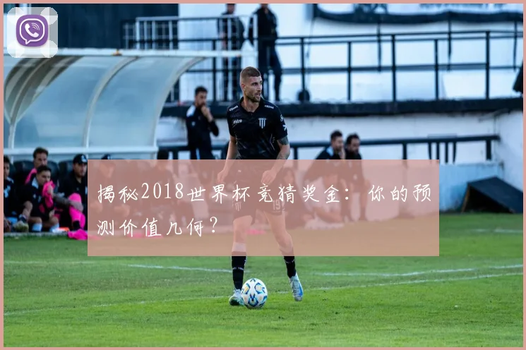 揭秘2018世界杯竞猜奖金：你的预测价值几何？