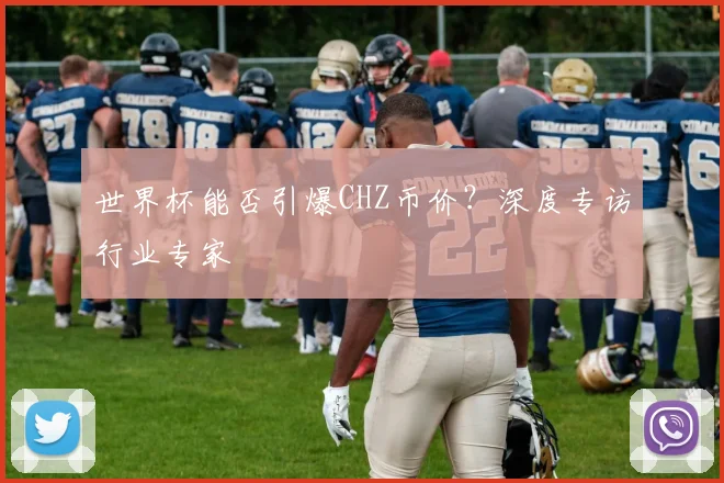世界杯能否引爆CHZ币价?深度专访行业专家